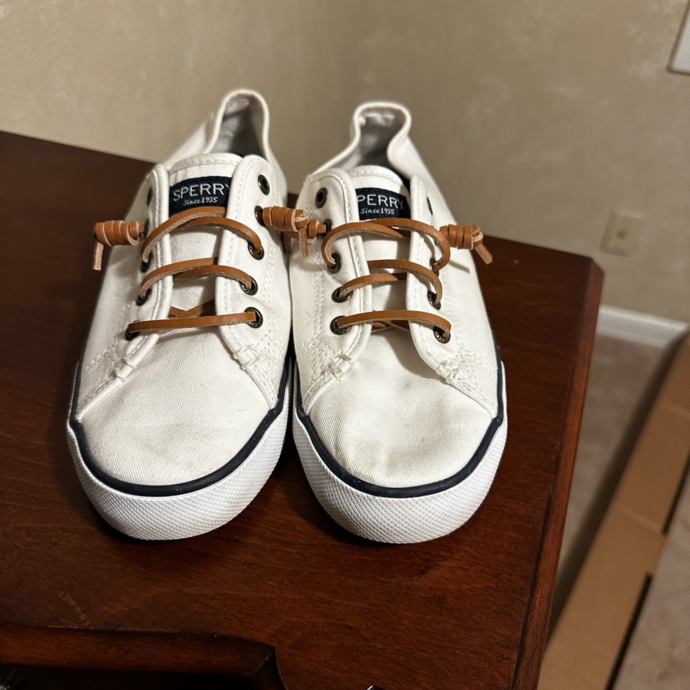 Sperry slip ons